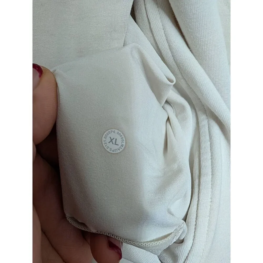 Lululemon pull over sweatshirt hoodie size XL for men